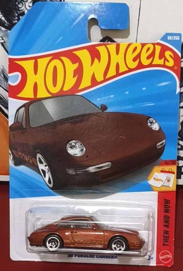 '96 Porsche Carrera