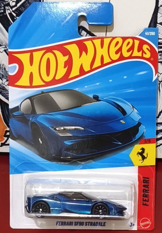 Ferrari SF90 Stradale