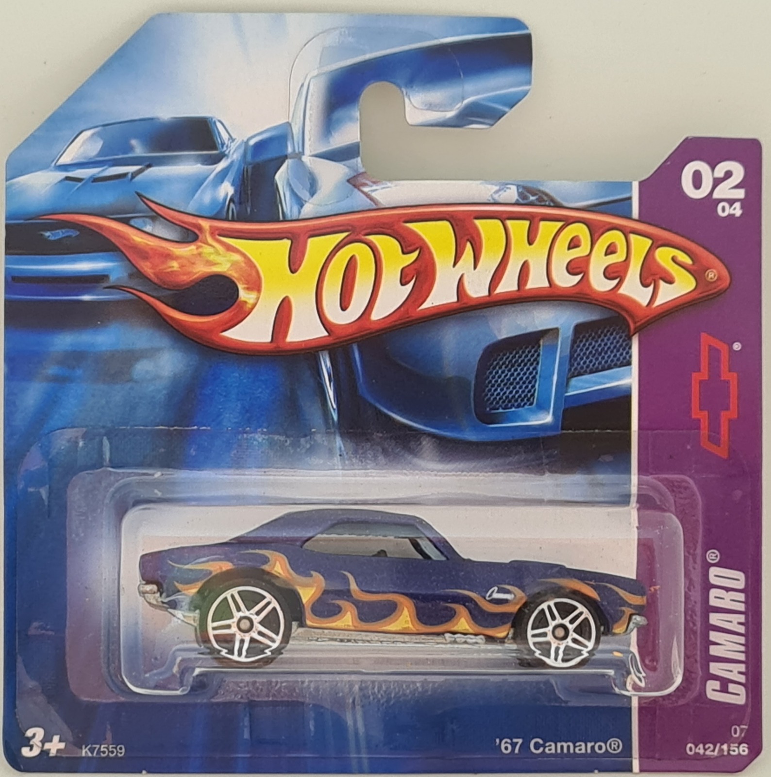 67 Camaro