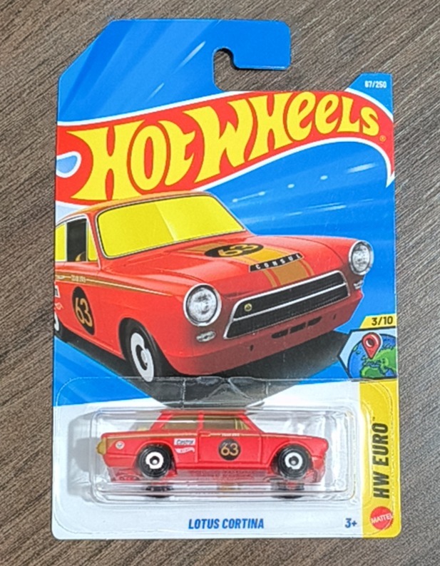 Lotus Cortina