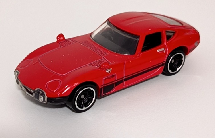 Toyota 2000GT