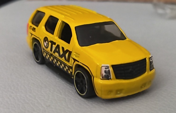 '07 Cadillac Escalade