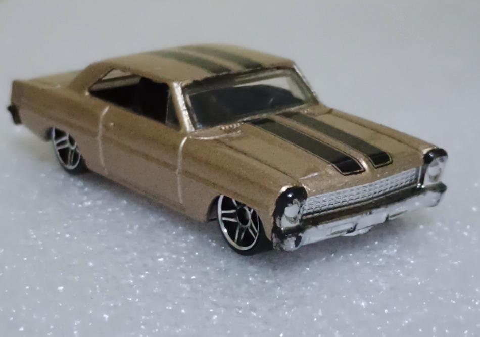 '66 Nova 