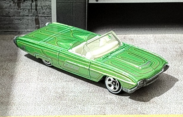 63 T Bird Treasure Hunt