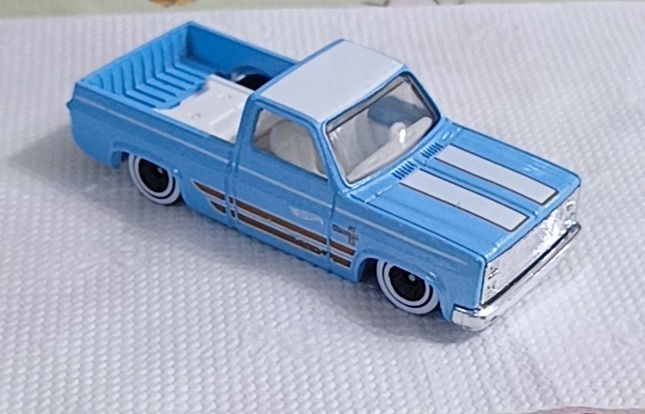 '83 Chevy Silverado