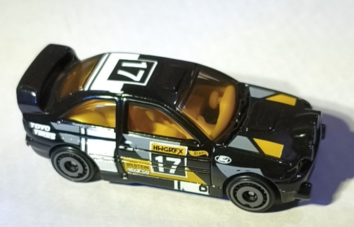 Ford Escort
