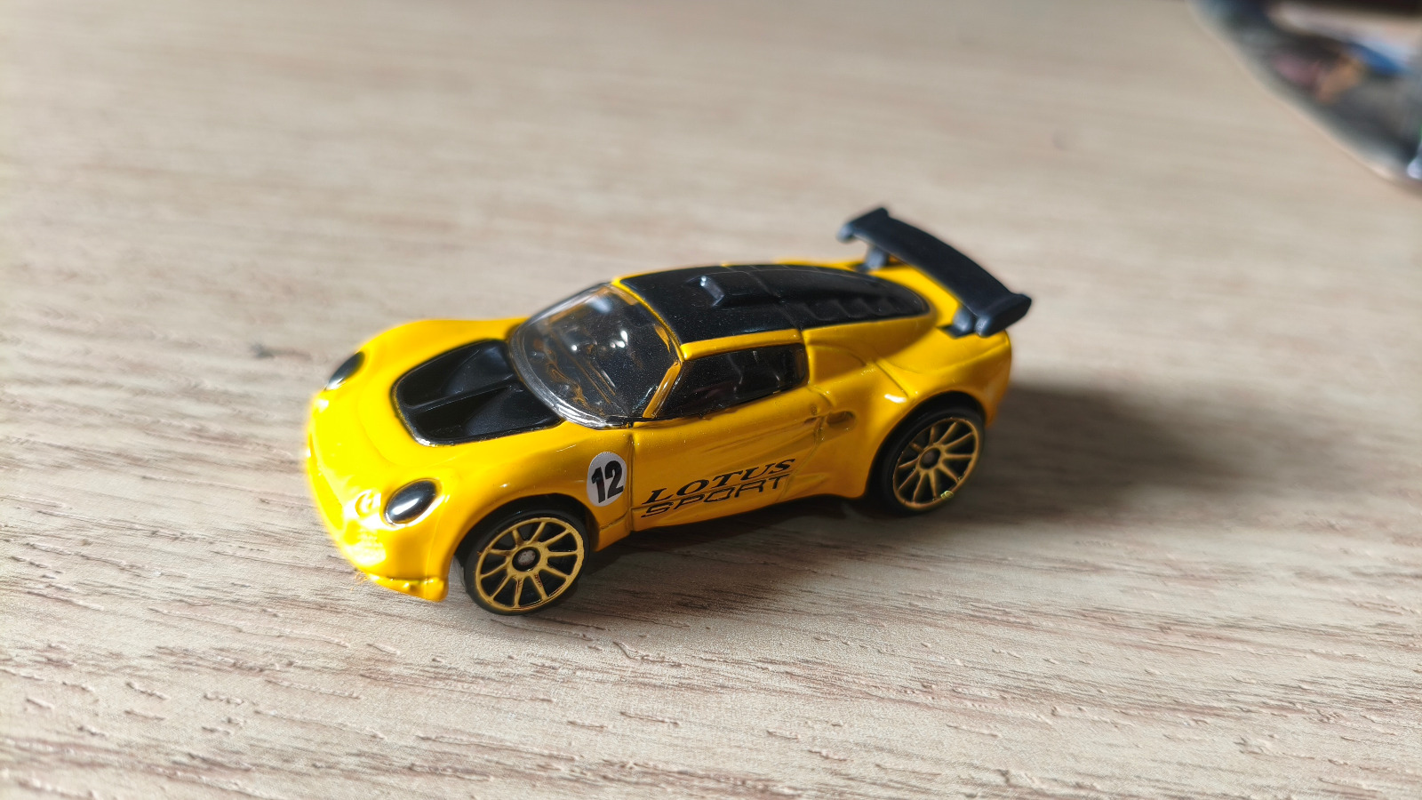 Lotus Sport Elise (2nd Color)