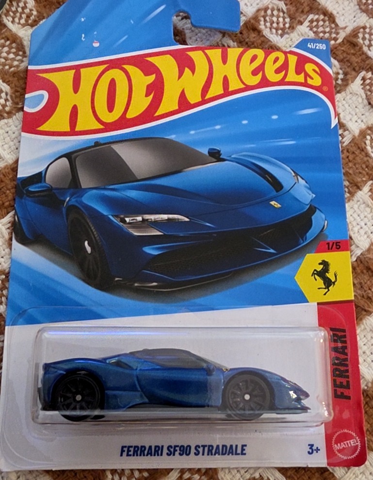 Ferrari SF90 Stradale