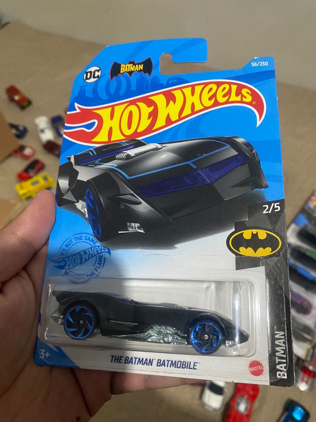 The Batman Batmobile