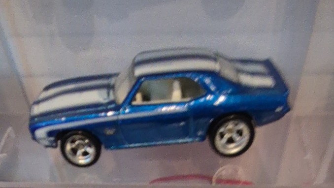 69 Camaro