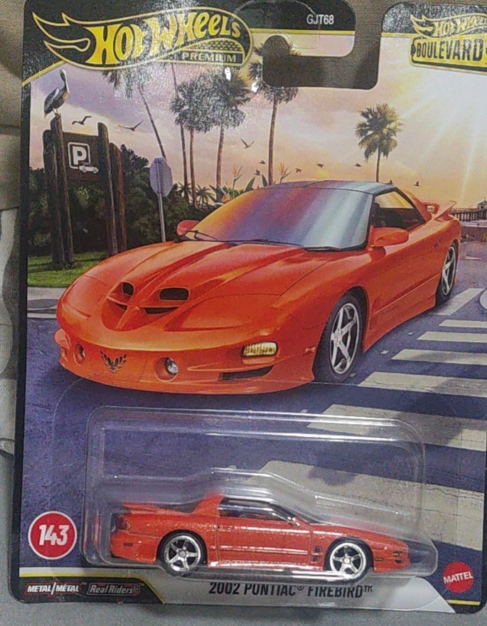 Pontiac Firebird