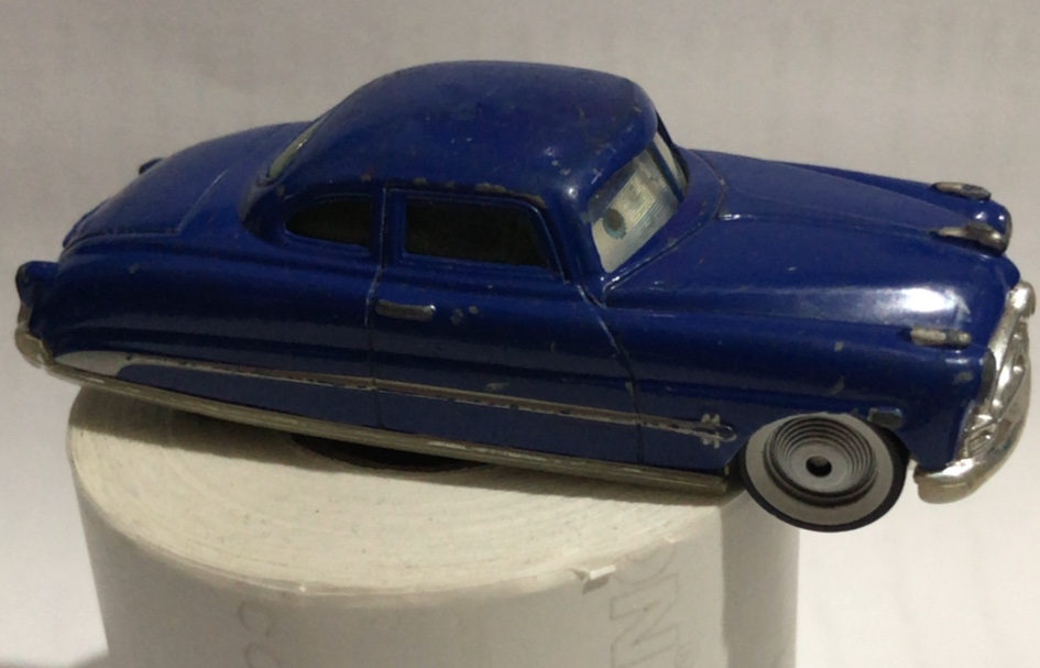 52 Hudson Hornet