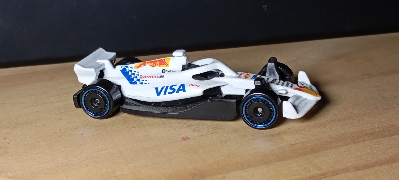 Visa Cash App Racing Bull Fórmula One Team