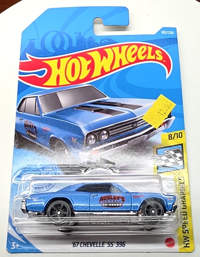 '67 Chevelle SS 396