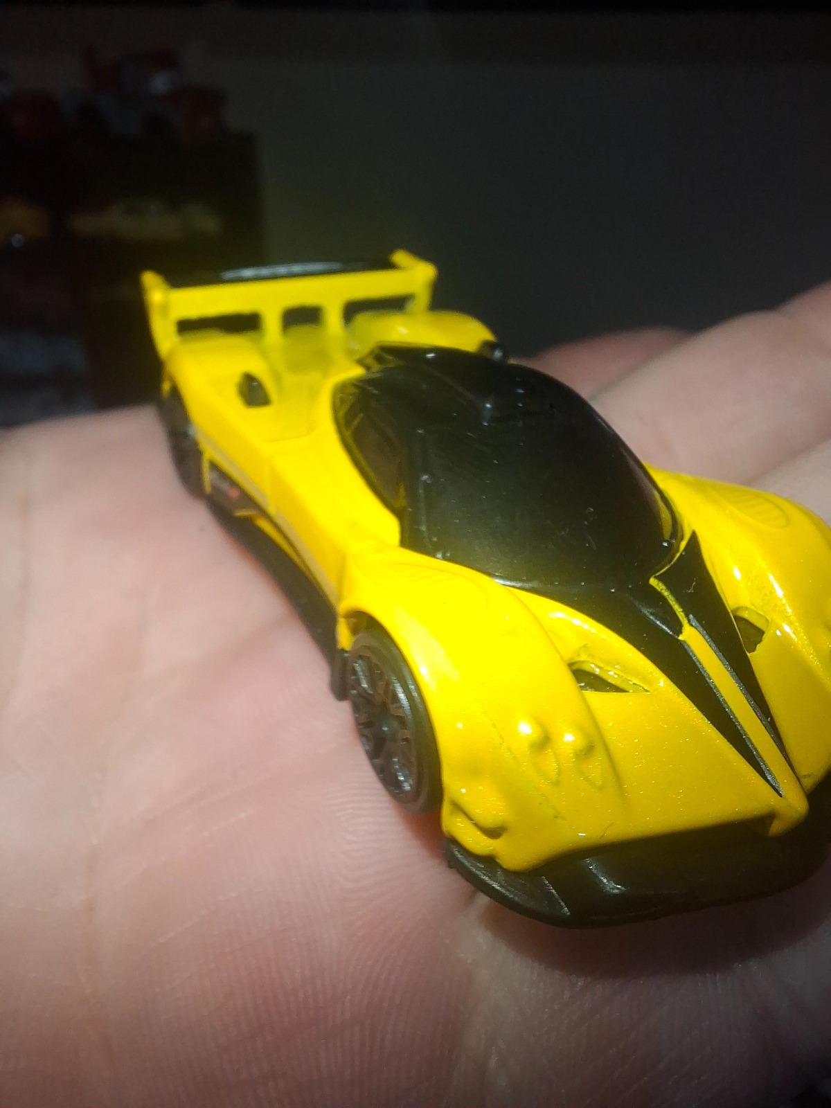 Pagani Zonda R