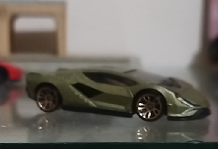 Lamborghini Sián FKP 37