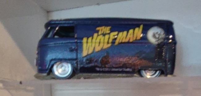 Volkswagen T1 Panel Bus