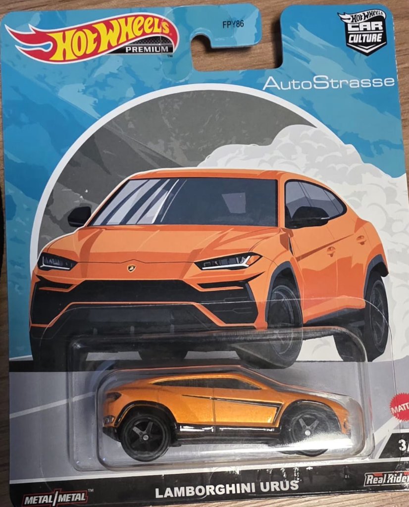 Lamborghini Urus