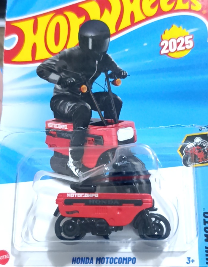 Honda Motocompo