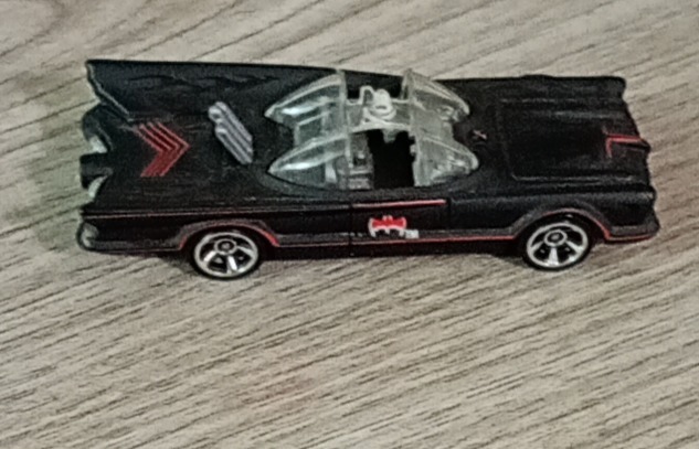 1966 TV Series Batmobile
