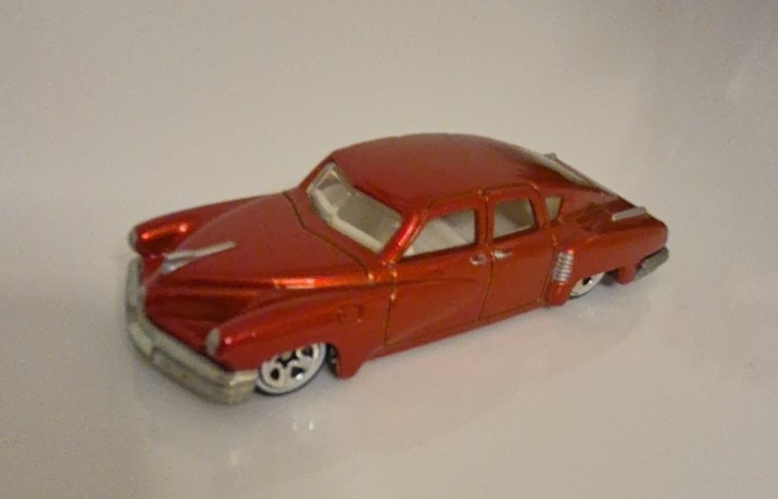 Tucker Torpedo