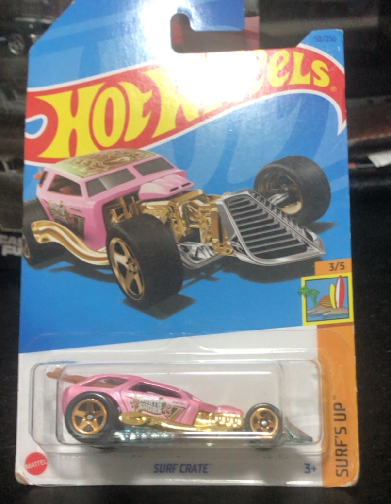 Surf Crate