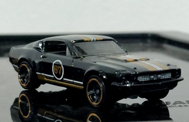 Ford Mustang Fastback (2nd Color) Faster Than Ever Walmart Exclusive