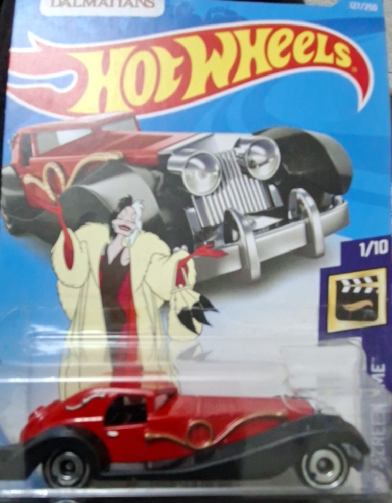 Cruella de Vil