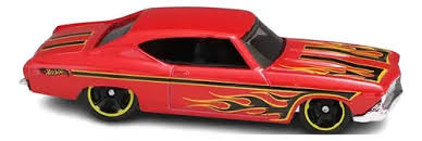 '69 Chevelle (Red)