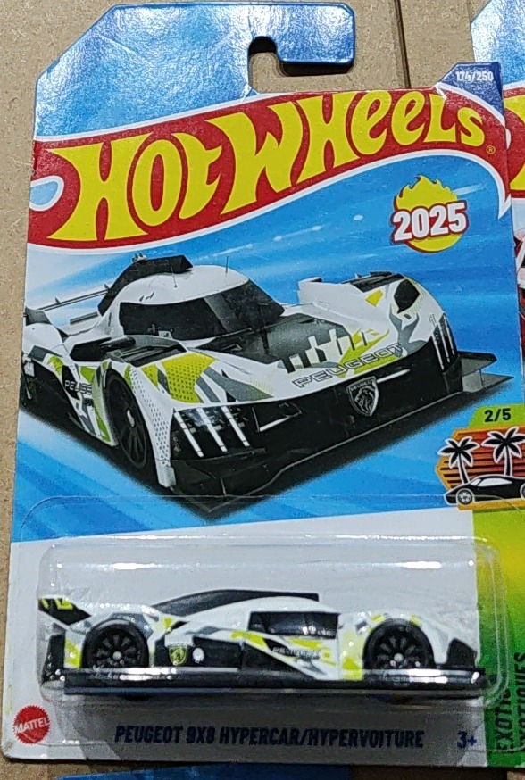 Peugeot 9X8 Hypercar