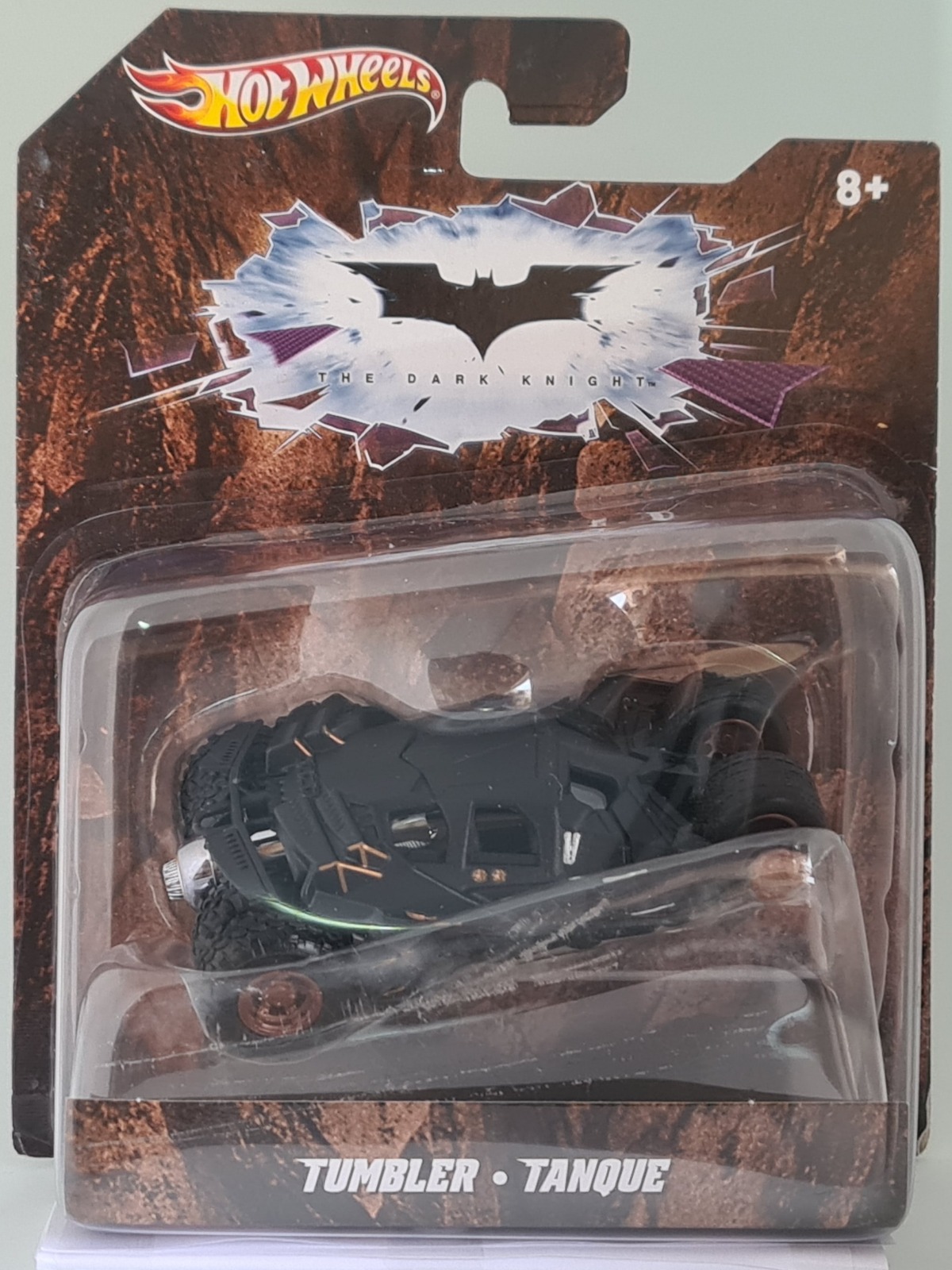 Tumbler - Tanque  1:50