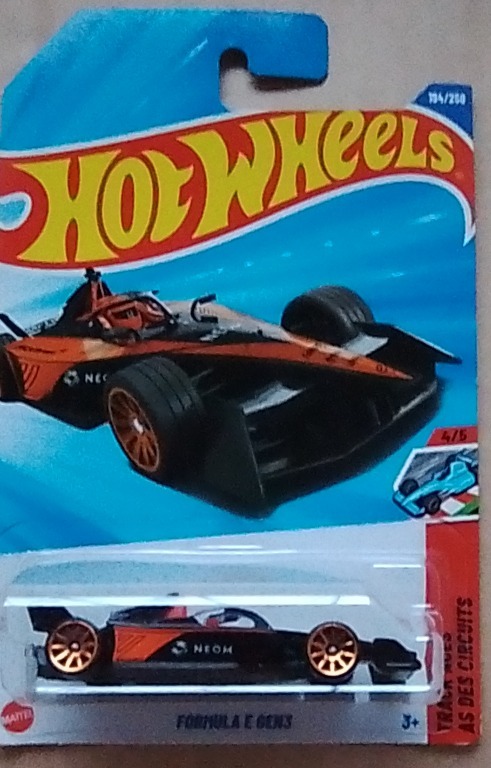 Formula E Gen3