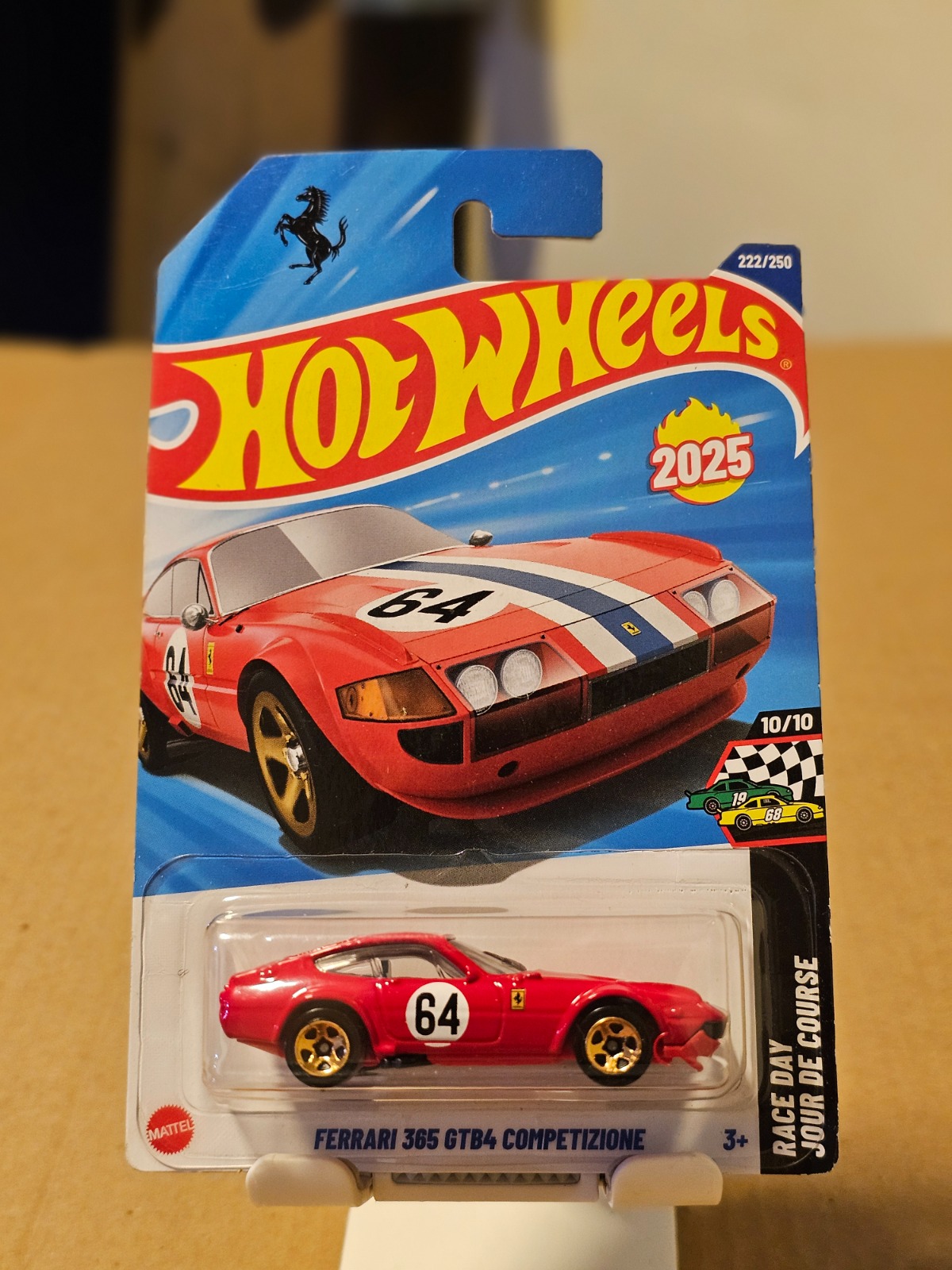 Ferrari 365 GTB4 Competizione