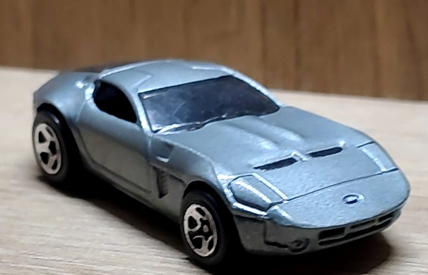 Ford Shelby GR-1 Concept 