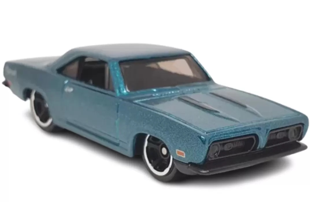 '68 Plymouth Barracuda Formula S