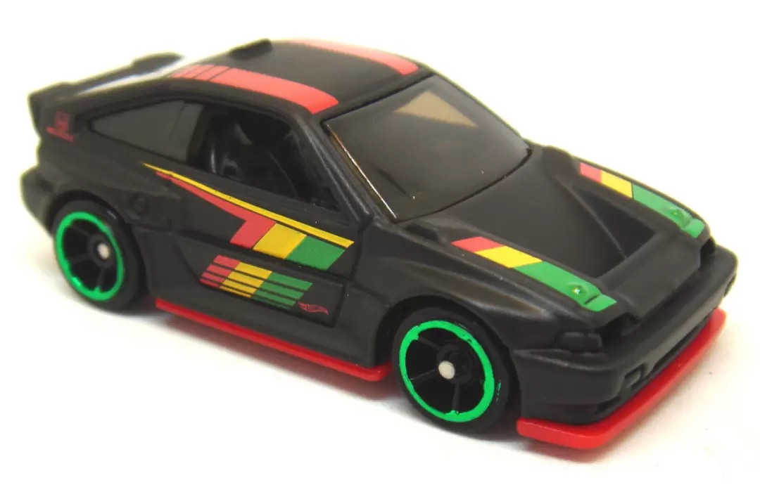 1985 Honda CR-X