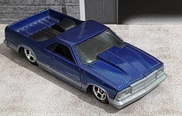 80 Chevy El Camino