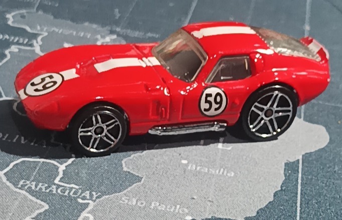 Shelby Cobra Daytona Coupe