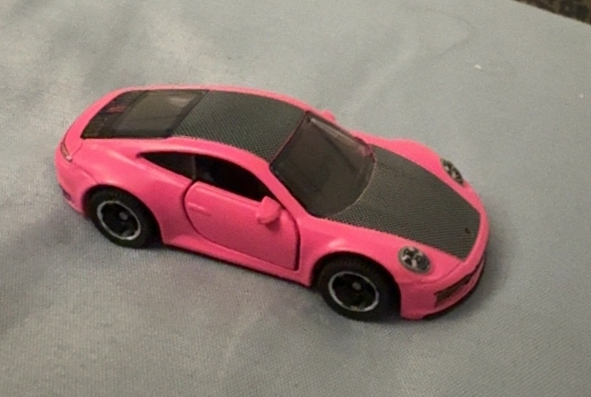 Porsche 911 GT3 RS (2nd Color)