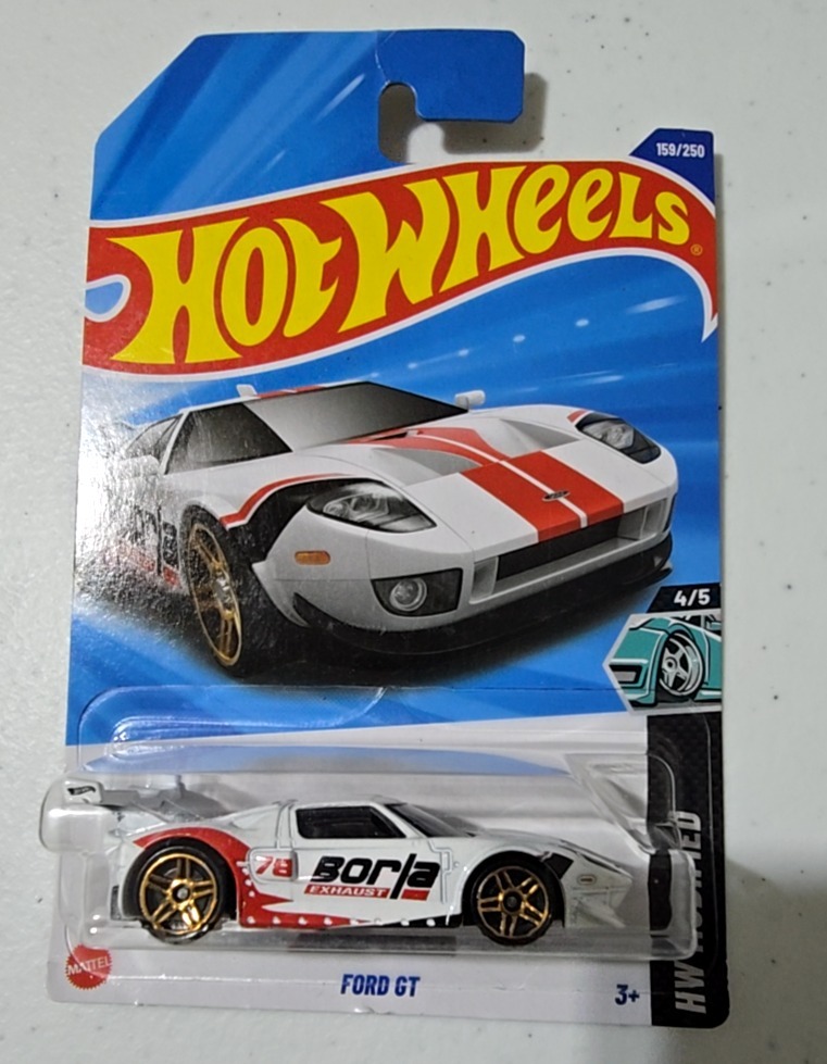 Ford GT
