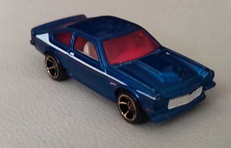 Custom V-8 Vega
