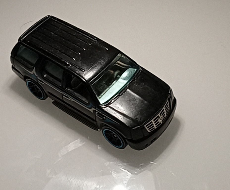 '07 Cadillac Escalade