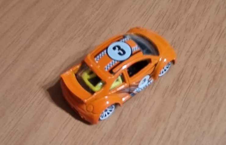 VOLKSWAGEN NEW BEETLE CUP