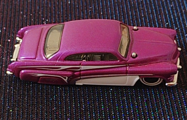 Hirohata Merc (Light Green)