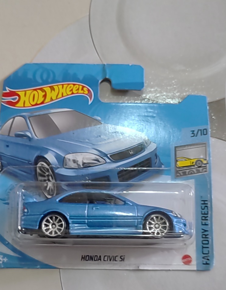 Honda Civic Si