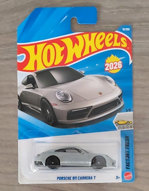 Porsche 911 Carrera T