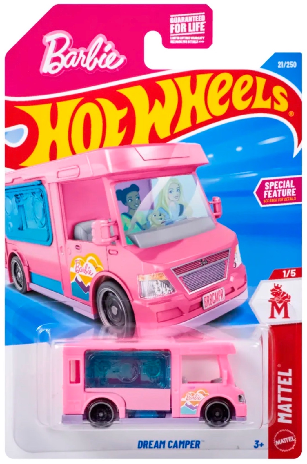 Barbie Dream Camper