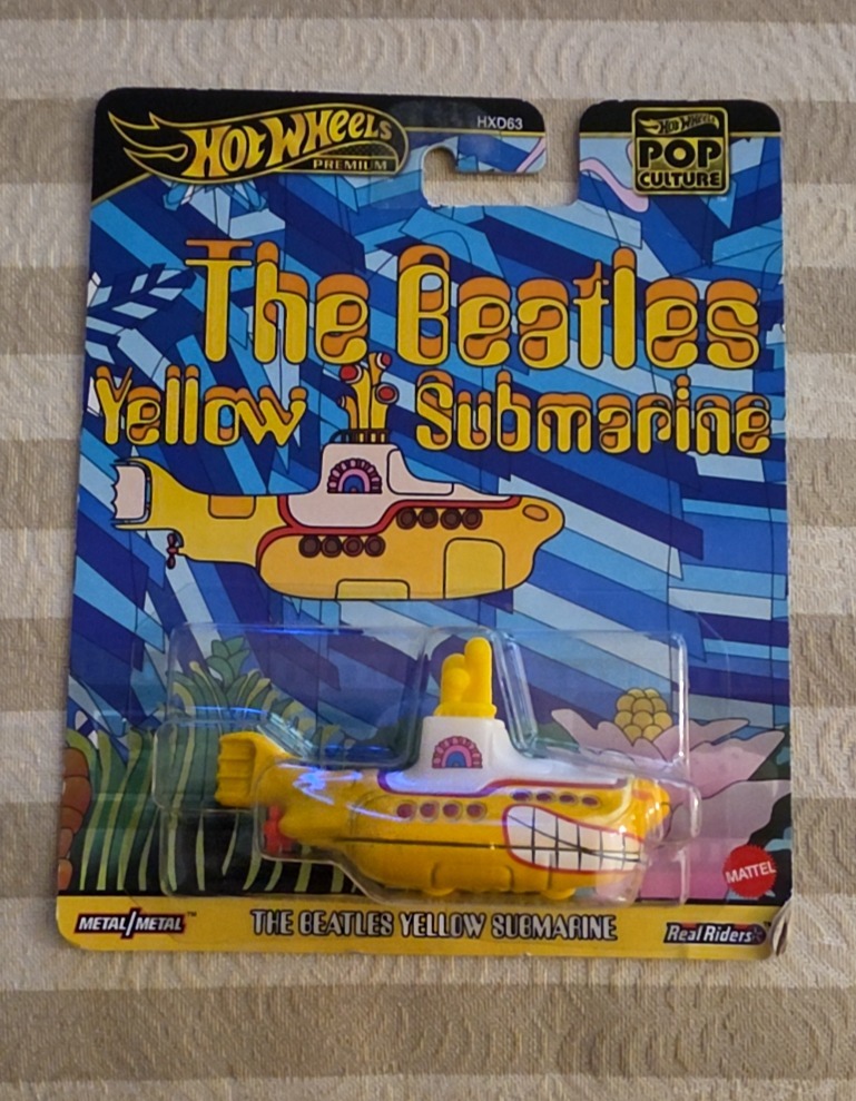 The Beatles Yellow Submarine