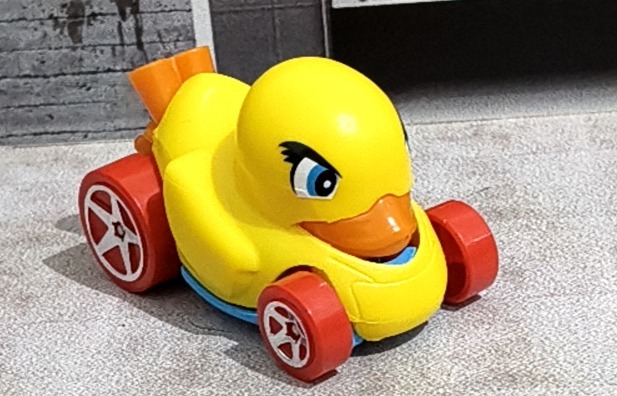 Duck N' Roll