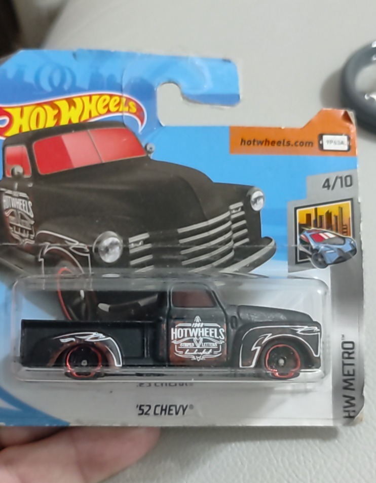 '52 Chevy
